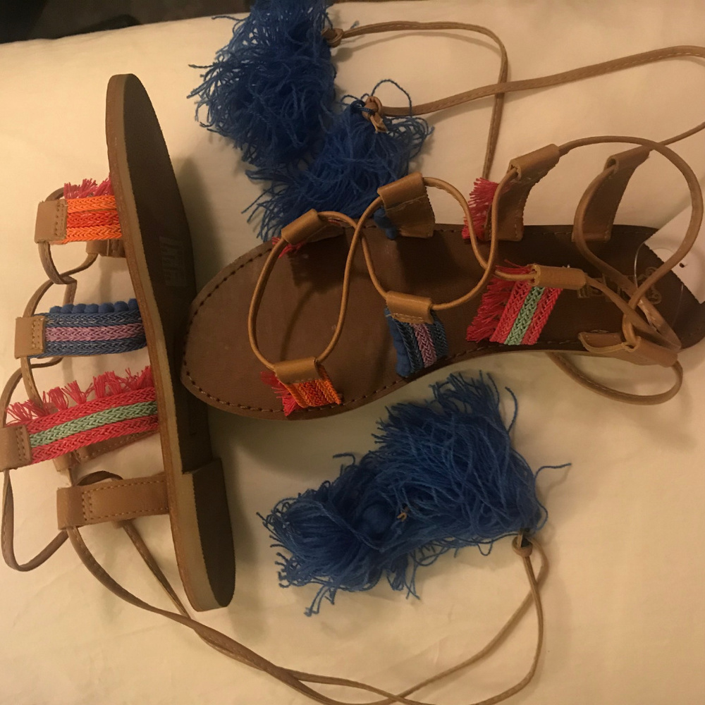 Brash Sandals New with Tags
